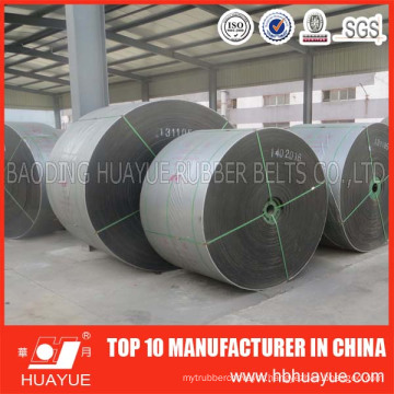 Polyester Cold Resistant Rubber Conveyor Belt